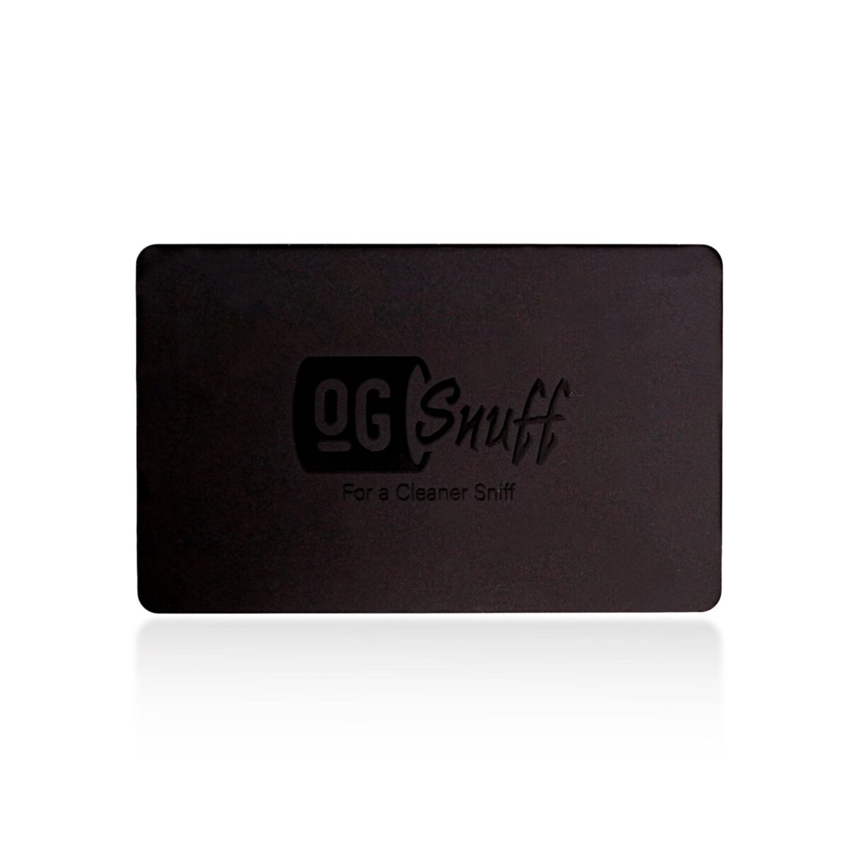 OGSnuff Wallet Card