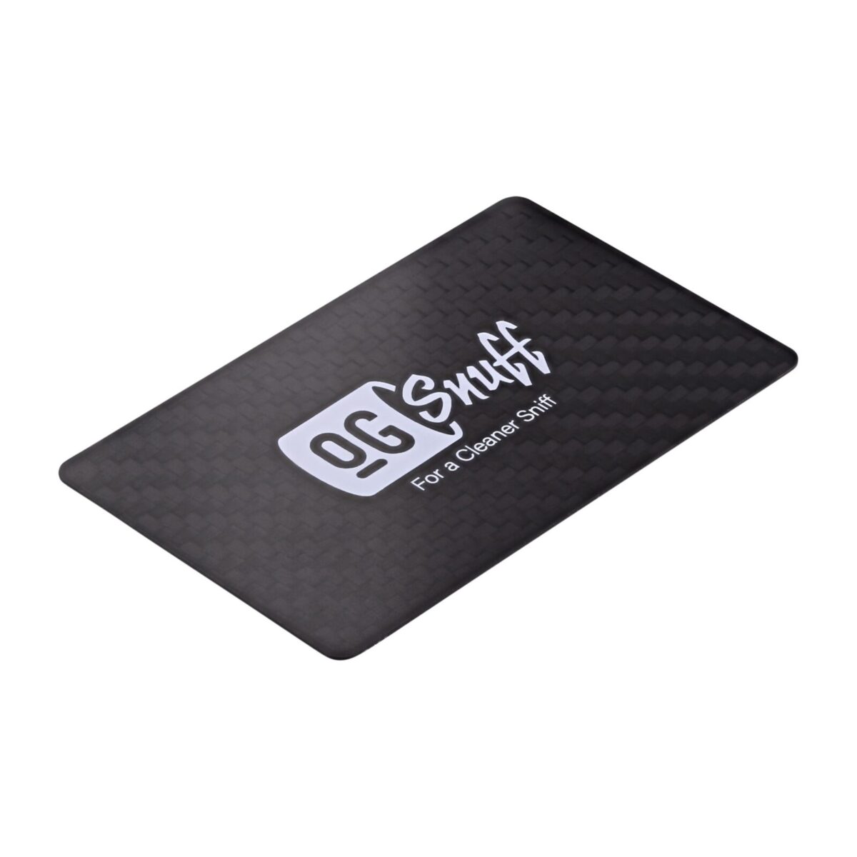 Snuff Wallet Card by OGSnuff - Convenient and Stylish Accessory