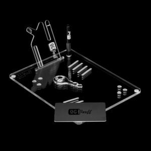 Tablet Crystal Clear Snuff Kit