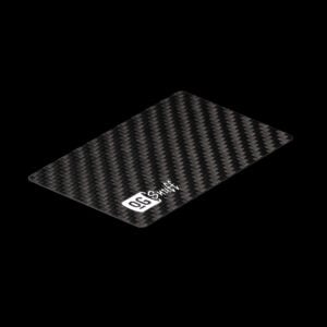 Carbon Wallet Card
