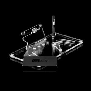 Fusion V2 Crystal Clear Snuff Kit