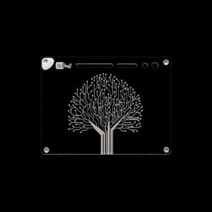 Electronic Tree Rolling Tray