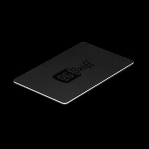 Wallet Card