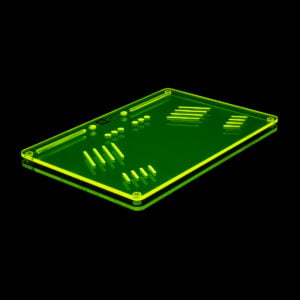 The Platter snuff board