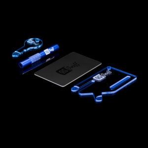 Neon Blue (UV) Snuff bundle