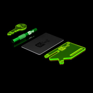 Neon Green (UV) Snuff Bundle
