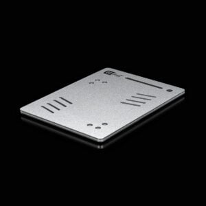 Tablet Snuff Board