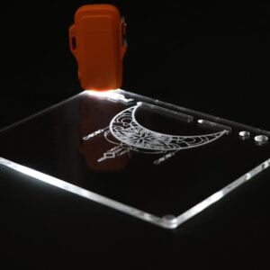 Dream Catcher Rolling Tray with light reflective pad !!NEW!!