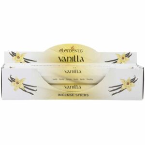 Elements Vanilla Incense Sticks