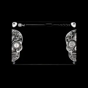 Day Of The Dead Large Rolling Tray