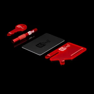 Crimson Red Snuff Bundle