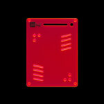 Tablet Snuff board Front