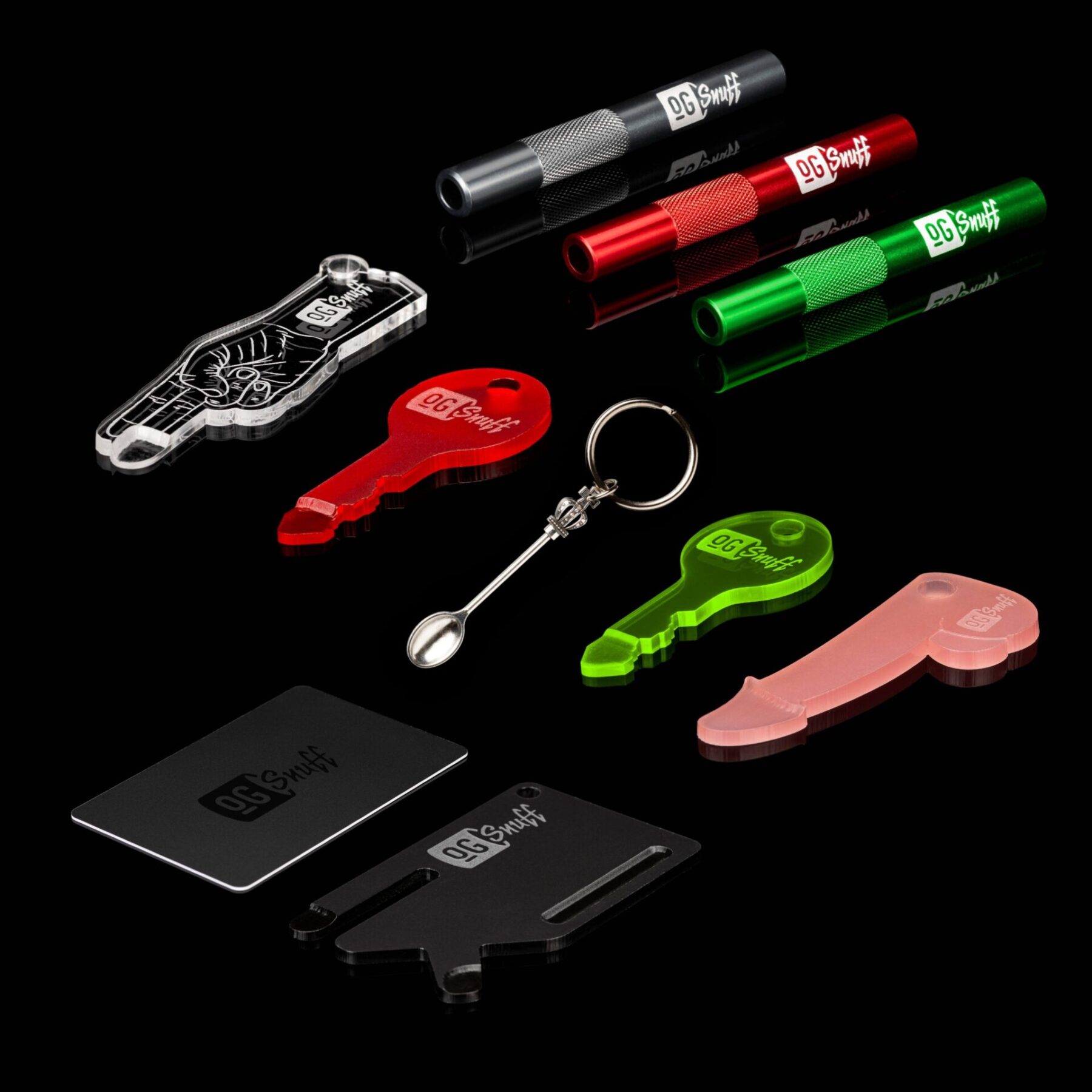 Ready To Go Custom Snuff Kit